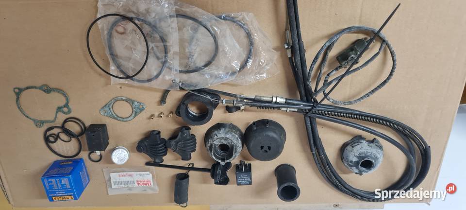 Yamaha SR 500 różności pakiet Pozostałe Warszawa sprzedam