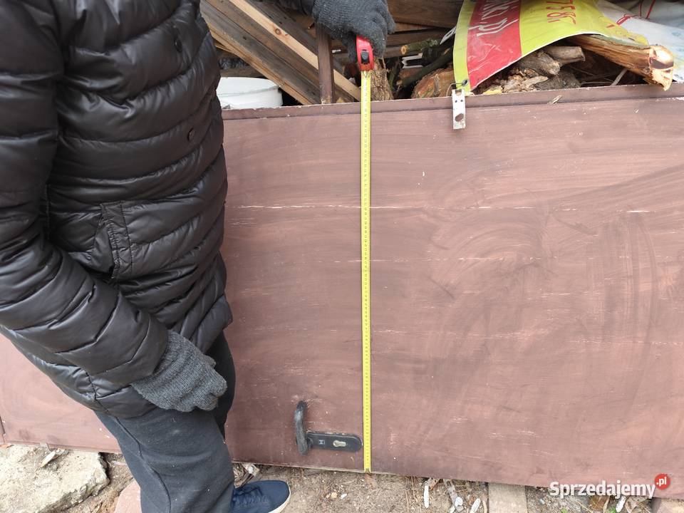 DRZWI STALOWE HORMANN Pozostałe