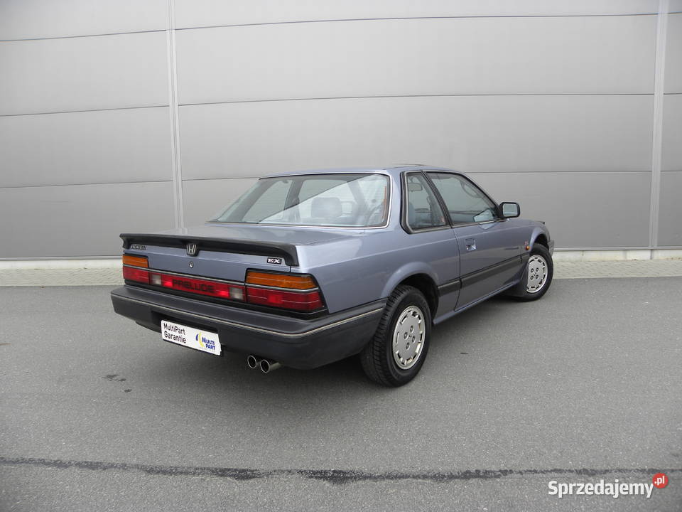 HONDA Prelude 2 super stan Wrocław