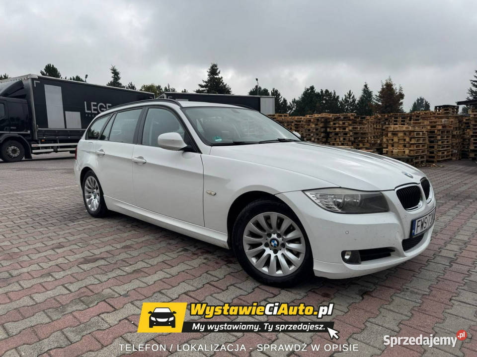 BMW 318 Telefon 733916297 Wilkowice E90 20052012 elektryczne lusterka Włocławek