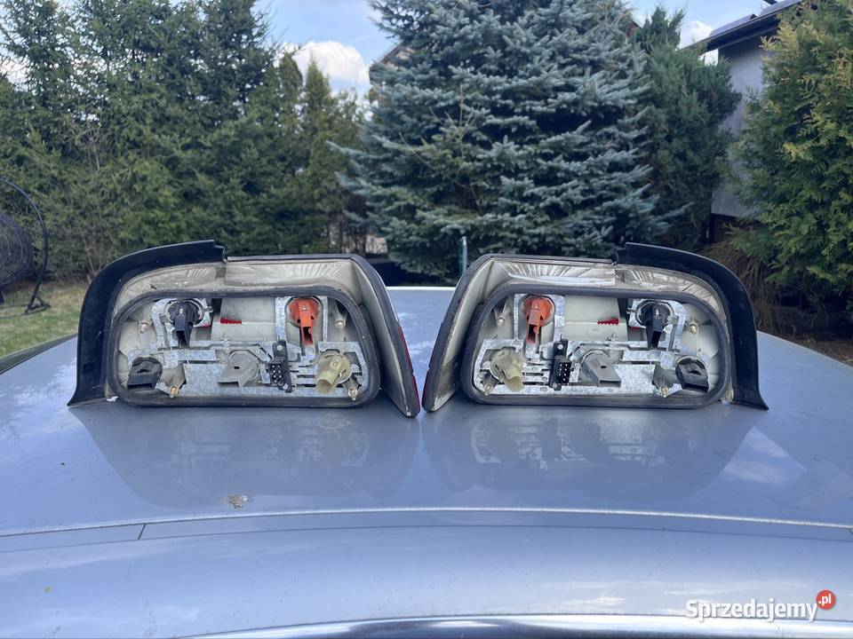 E36 coup lampy m pakiet oryginał osobowe Ełk sprzedam