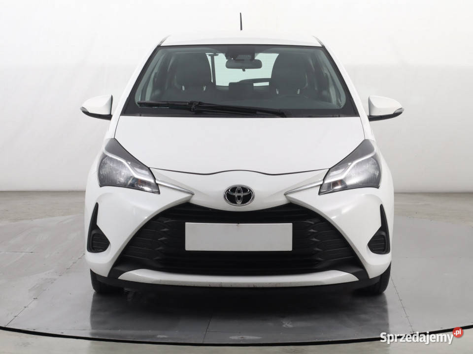 Toyota Yaris 15 Dual VVTi poduszka powietrzna