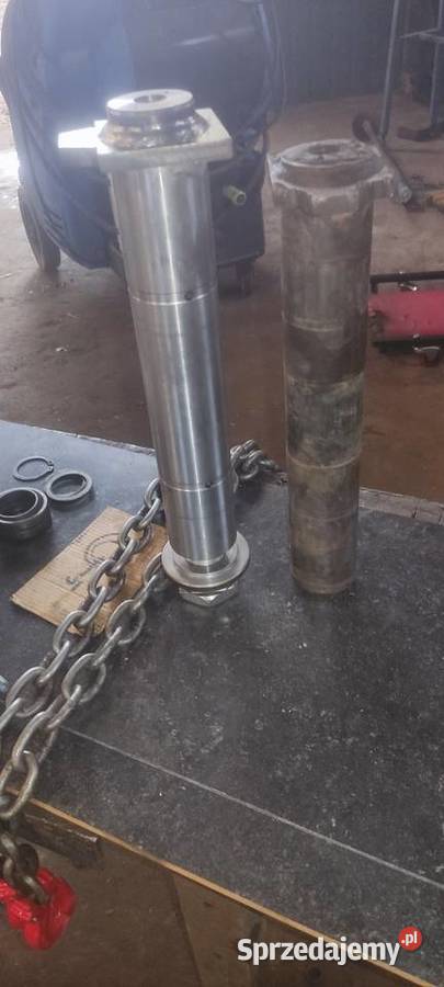 TULEJOWANIE REGENERACJA MOSTÓW Wysokie Mazowieckie