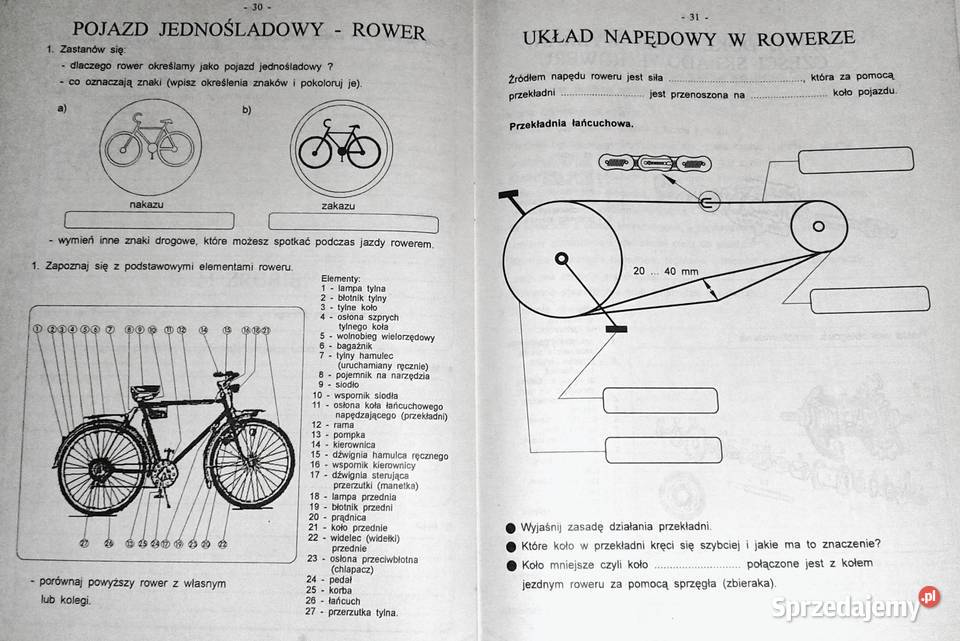 Technika kl 4 A Nowak J Nowak lubelskie Chełm