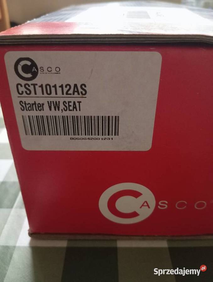 Rozrusznik Seat VW osobowe Gogołów