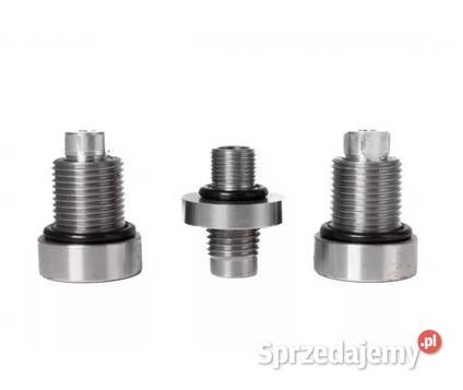 Zestaw zdejmowanych adapterów do kartusza Sporty strzeleckie i myślistwo Trzcianka sprzedam