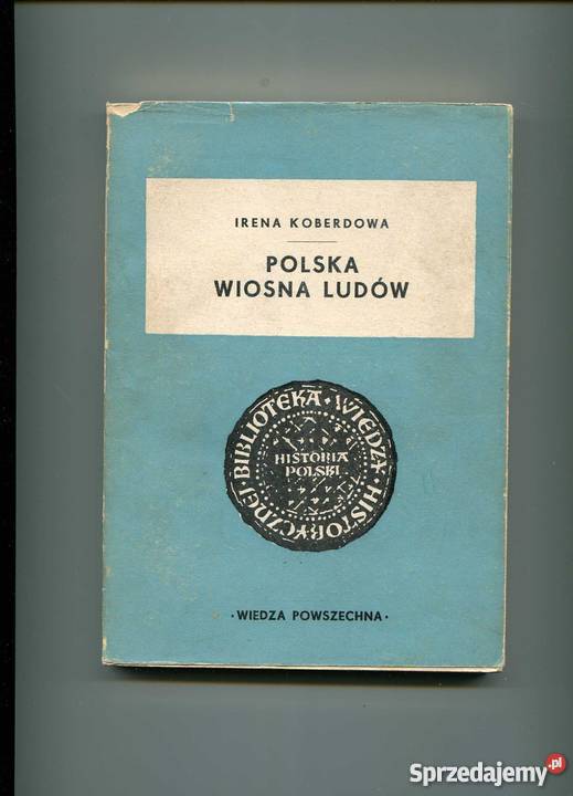 Polska Wiosna Ludów Szczecin sprzedam