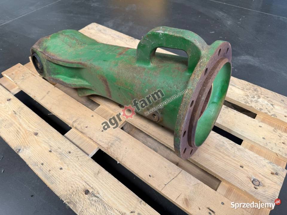 Obudowa przedniego mostu John Deere 7930 dolnośląskie Byków