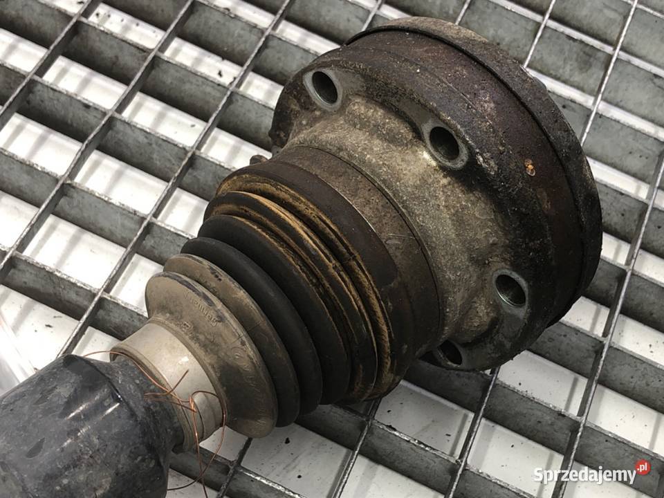 PÓŁOŚ PRAWY PRZÓD VW CADDY IV 3Q0407272AB 20 102 osobowe