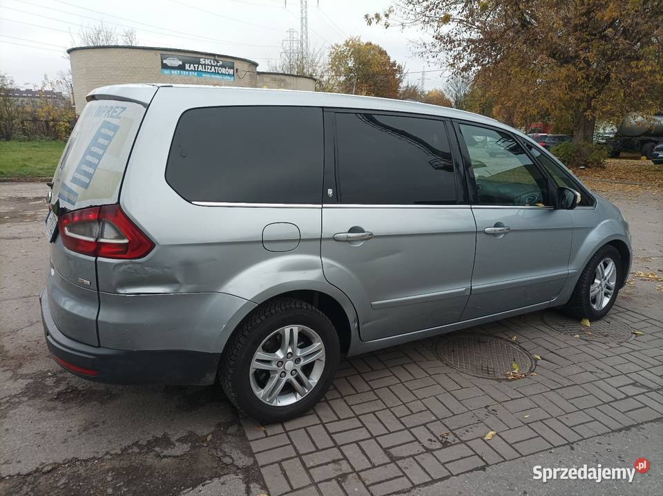 FORD GALAXY MK3 18 CDTI Van / Minibus Lublin