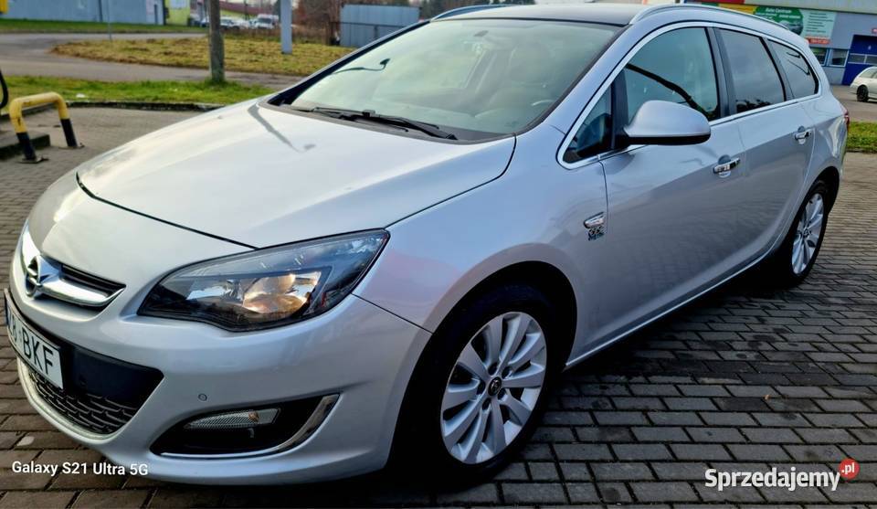 Sprzedam Asta J 4/5 Koszalin