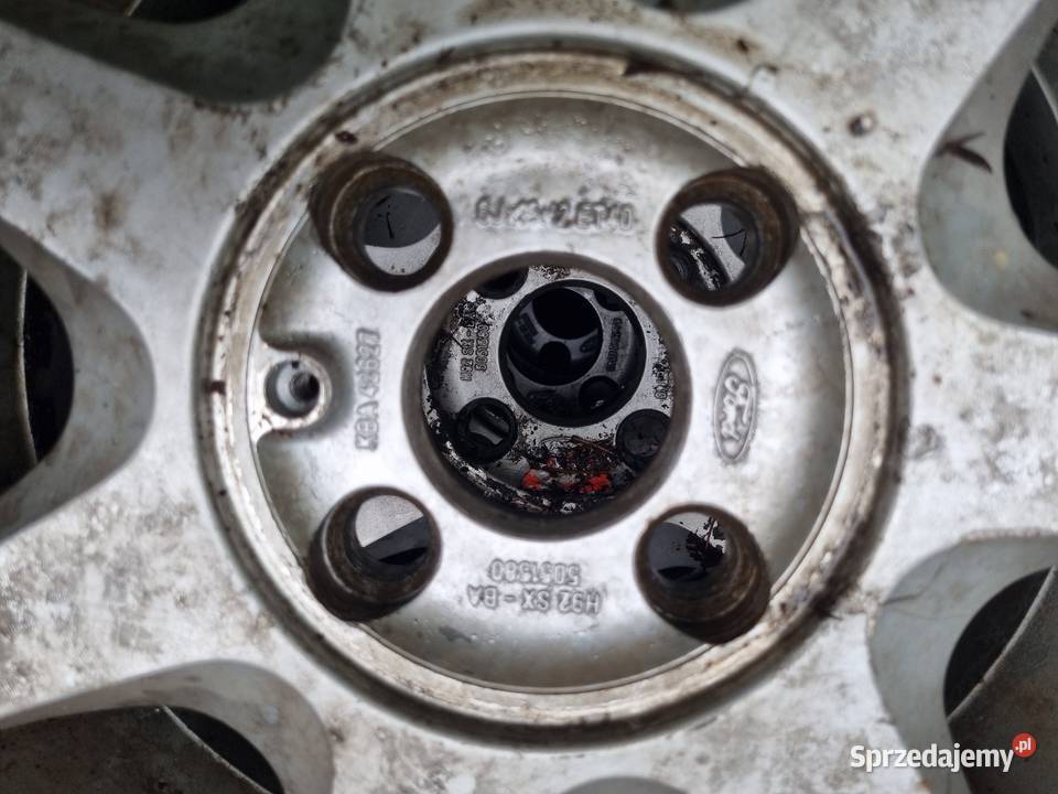 Alufelga Alufelgi Oryginał FORD Escort Cosworth