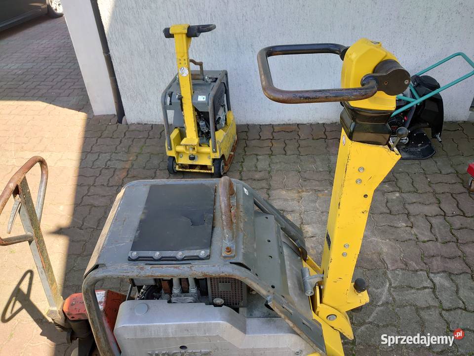 Wacker Neuson DPU 6555 Toruń