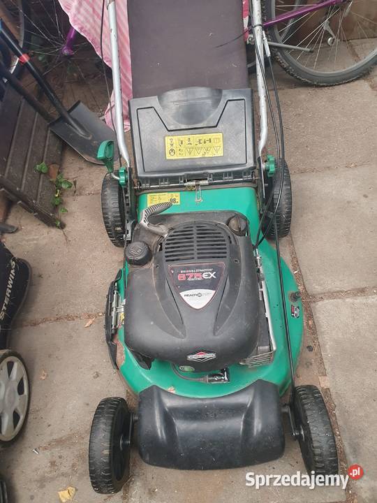 KOSIARKA SPALINOWA BriggsStratton używana Łódź