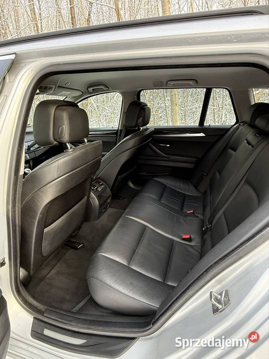 Bmw F11 520d ZAMIANA
