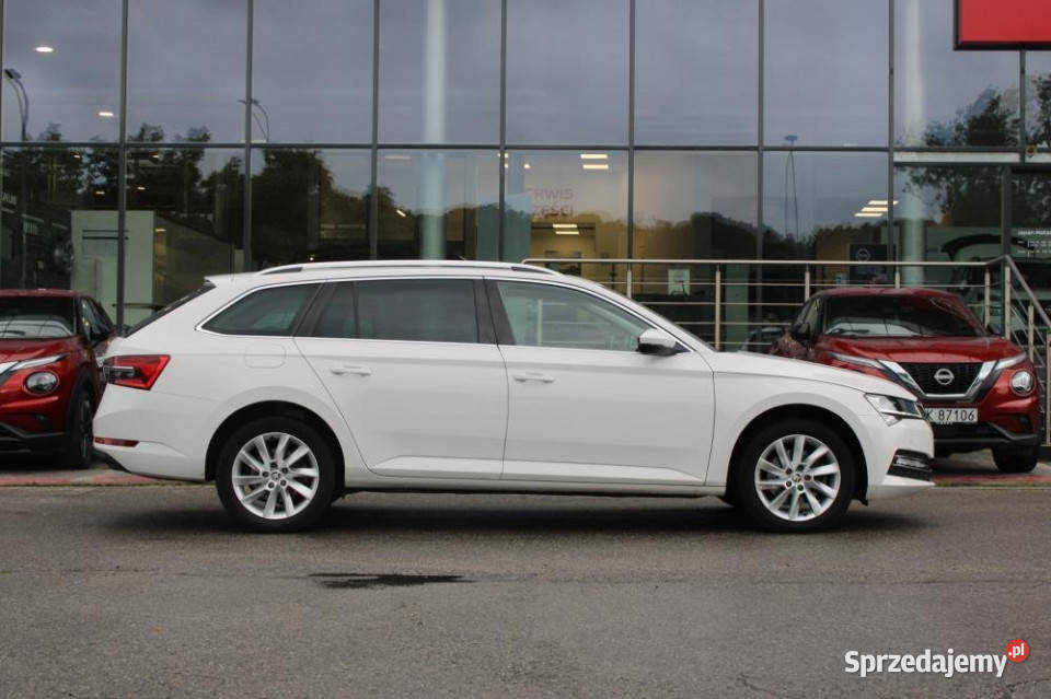 Skoda Superb 2020r Carplay Canton Panorama El automatyczna sprzedam