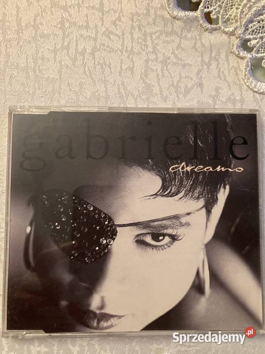 Płyta CD Single Gabrielle Dreams Lata 90 Klasyka Czerwionka-Leszczyny