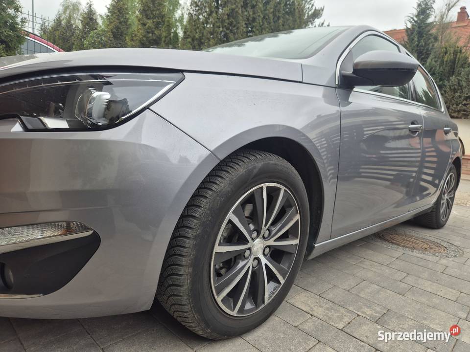 Peugeot 308 Allure Hdi Led sprzedam