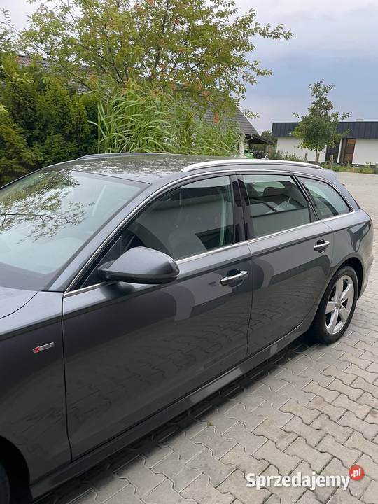 Audi A6 30 TDI 272 Quattro kombi Salon Polska opolskie Opole