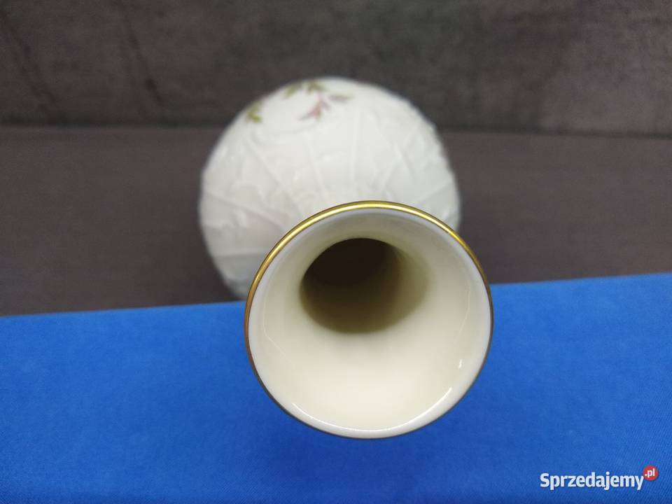 Wazon Rosenthal Sanssouci Ramona ecru Kalisz