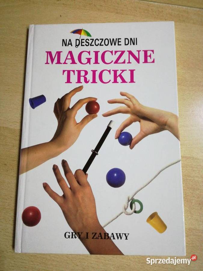 Magiczne Tricki.