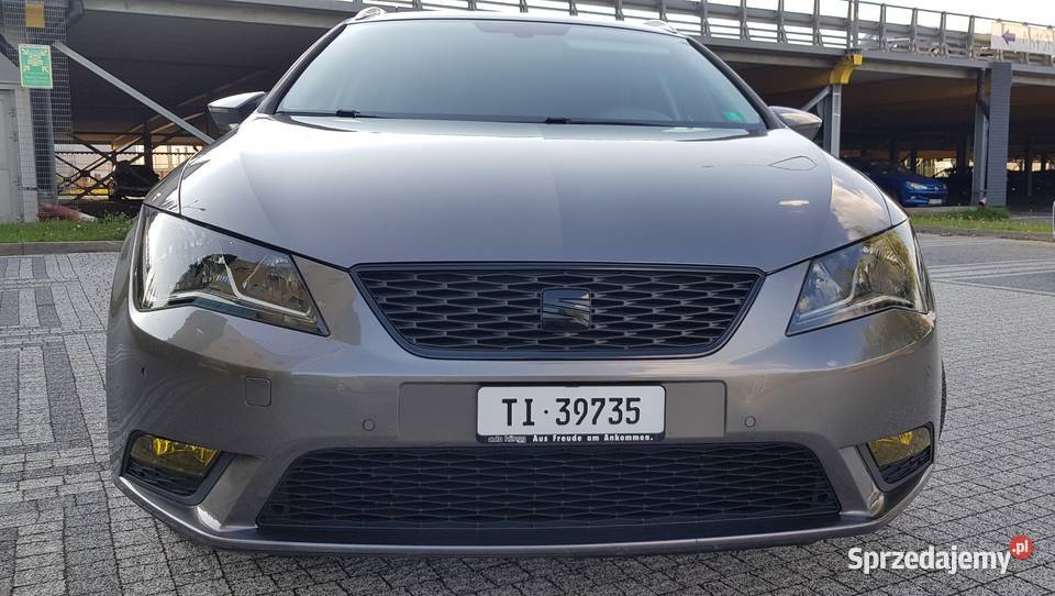 SEAT LEON niski przebieg Leon