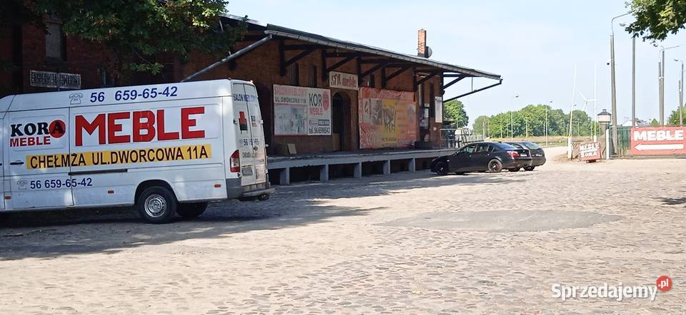 NAROŻNIK NA SPRĘŻYNACH Z FUNKCJĄ SPANIA Toruń