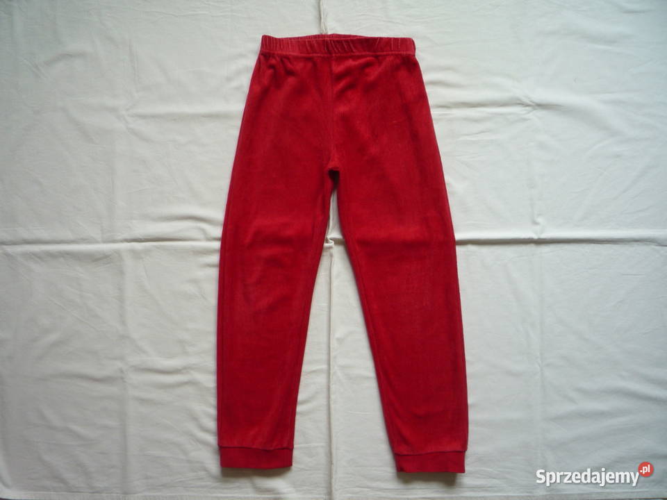 Inextenso 122 Piżama Czerwone Spodnie piżamy Szczecin