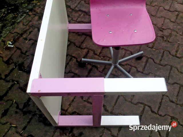 stolik dziecka krzesełko