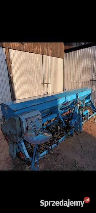 Siewnik do zboża Kijany sprzedam