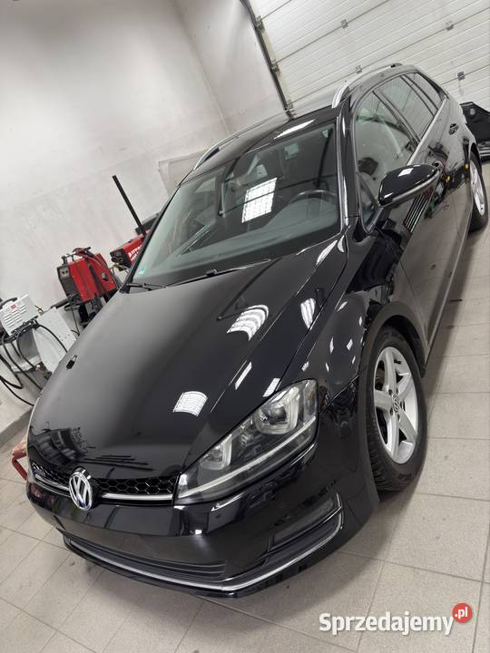 Golf 7 Wariant Highline Golf Rybnik