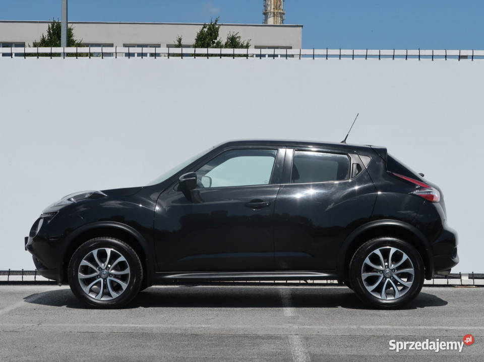 Nissan Juke 16 i bluetooth Lublin