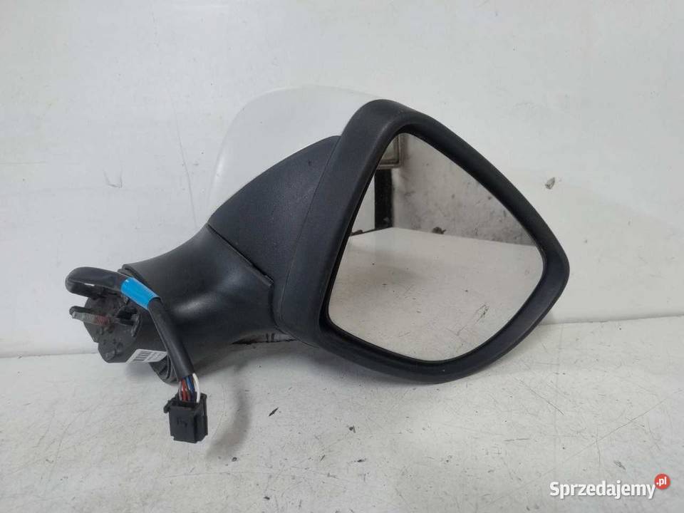 LUSTERKO PRAWE RENAULT CLIO IV 9 PIN DV369 EU