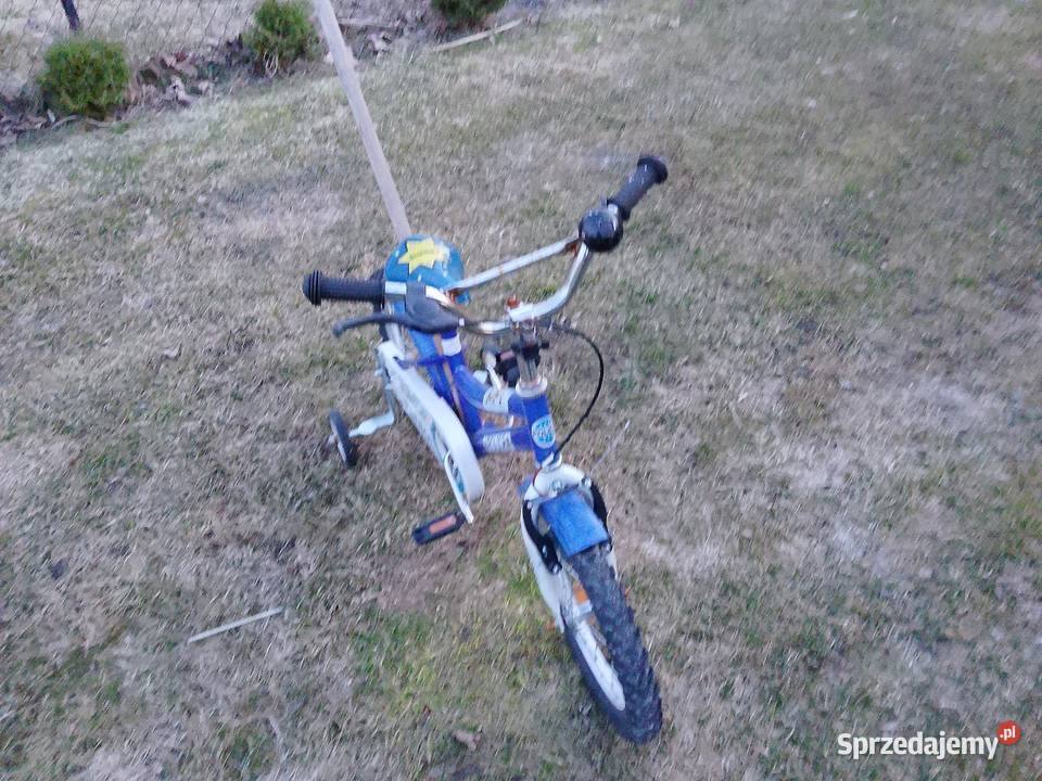 Rowerek dziecinny koła 16 Rowerki