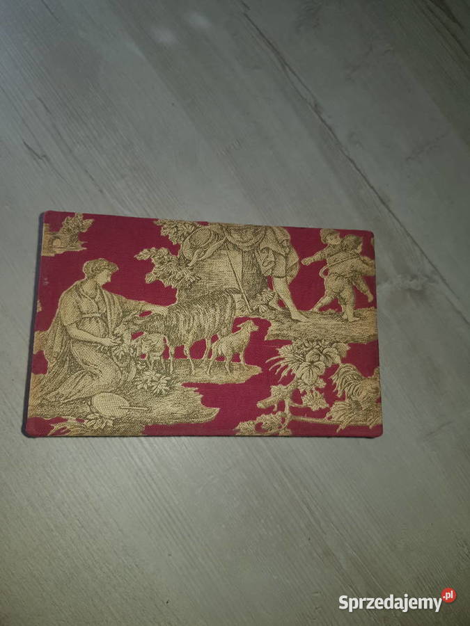 Szkatułka Wola Podłężna