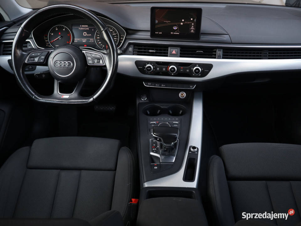 Audi A4 20 TDI 253172km Bielany Wrocławskie