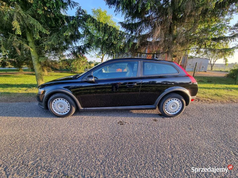 Volvo c30 2007r 20D diesel Września