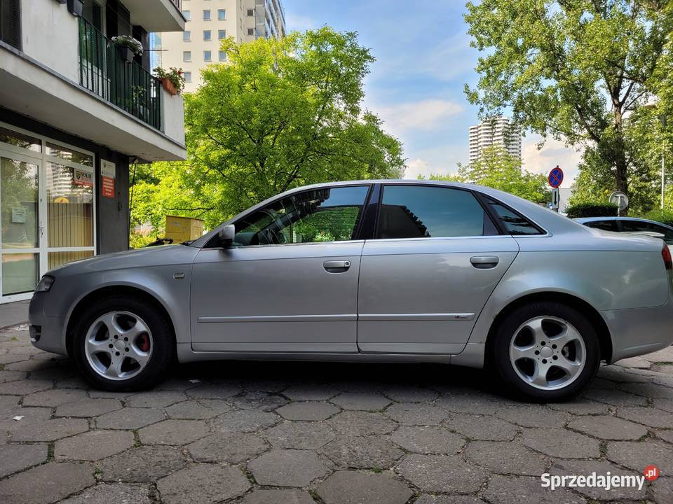 Sprzedam Audi A4 B7 silnik 20 TDI BPW sedan 2006 Katowice
