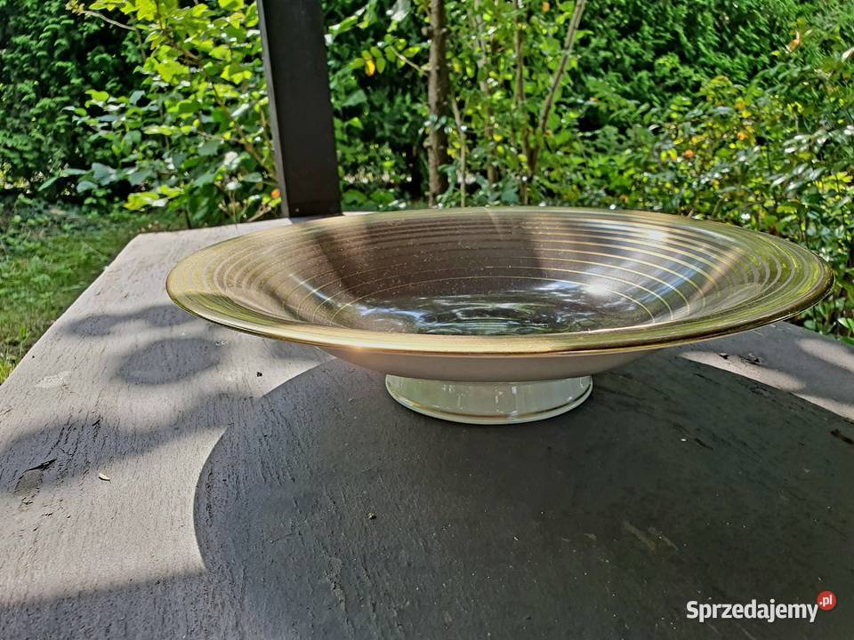 Furstenberg wazon i misa Myszków