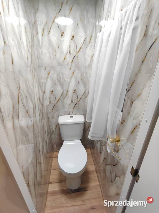 Piękny domek holenderski nowy transport Bydgoszcz