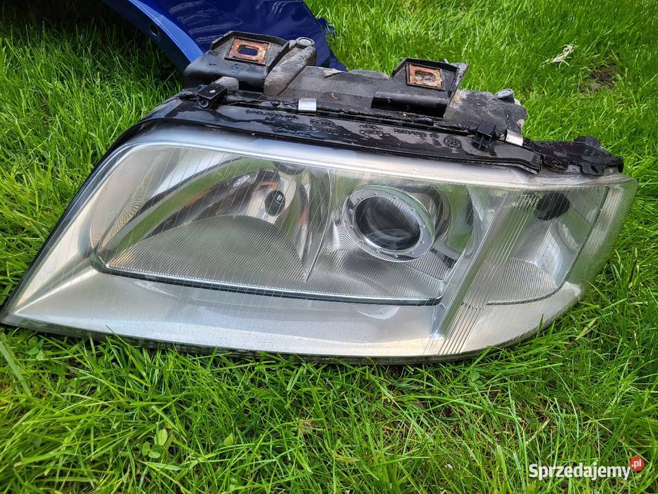 Audi a6 c5 błotnik prawy zdrowy przed lift 9599 Błotniki Pułtusk