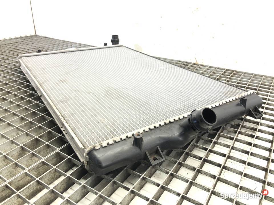 CHŁODNICA WODY VW GOLF VI 20 140 1K0121251EH sprzedam