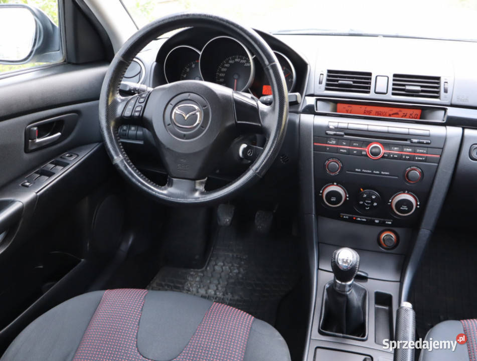 Mazda 3 16 centralny zamek Piaseczno sprzedam