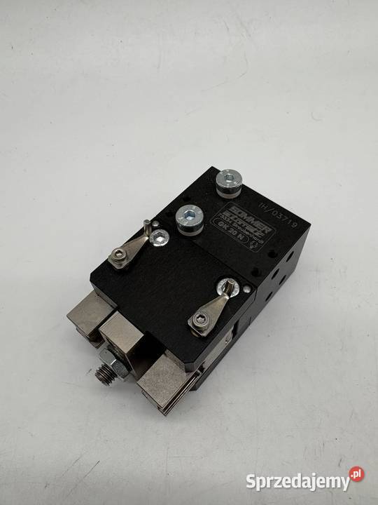 Sommer Automatic GK 20 N Radial Gripper Elektryka Warszawa