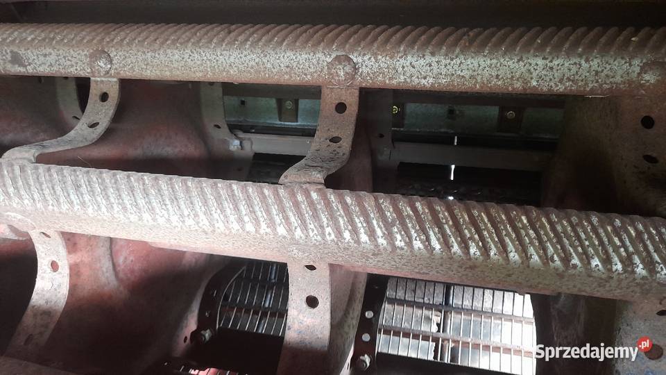 Kombajn Laverda 3400 kujawsko-pomorskie Lubień Kujawski sprzedam
