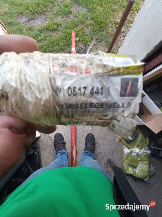 Wałek napędu hederu Claas 0005174441 Gręblin sprzedam