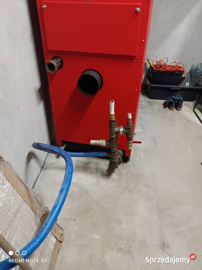 piec na pellet 18 KW z podajnikiem gory Rawa Mazowiecka