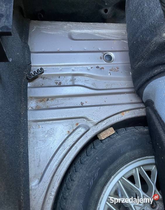 BMW E30 18 na czesci lubuskie