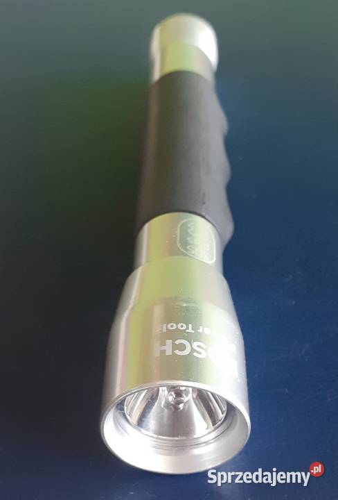 Latarka Bosch Power Tools SDS Plus Sport i Wypoczynek