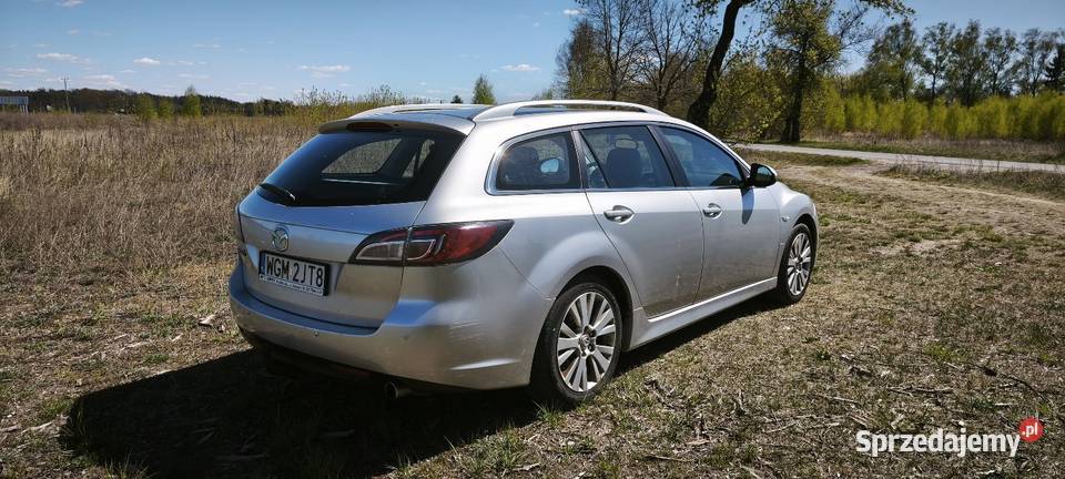 Mazda 6 20 diesel Salon Polska Grodzisk Mazowiecki